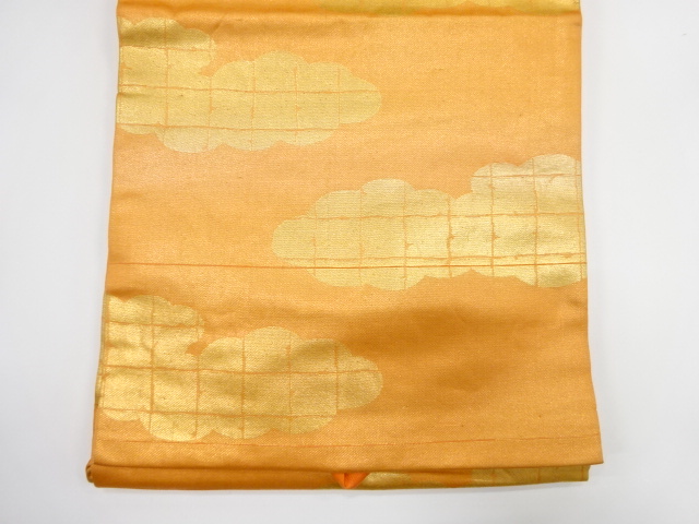 7359219: JAPANESE KIMONO JAPANESE NAGOYA OBI / WOVEN CARRIAGE | eBay